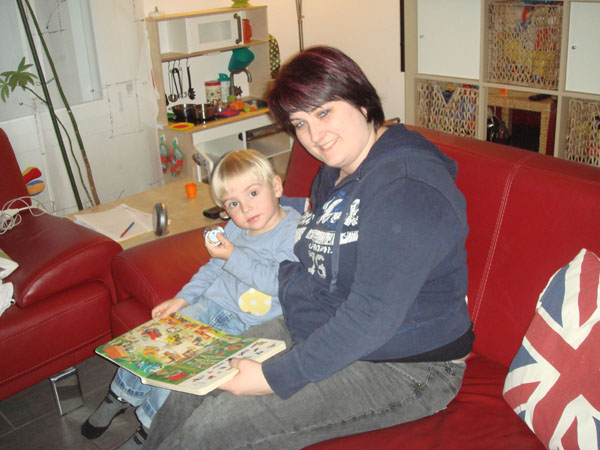 757 Jonas mit Gotti