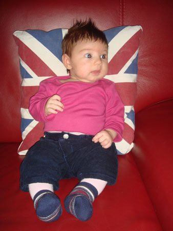 769 Livia mit 2 Monaten