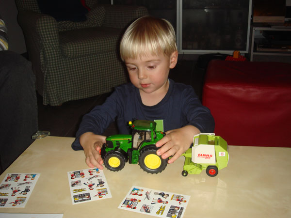 772 De Traktor vom Urmi