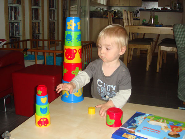 864 Turmabu zu Babel 1