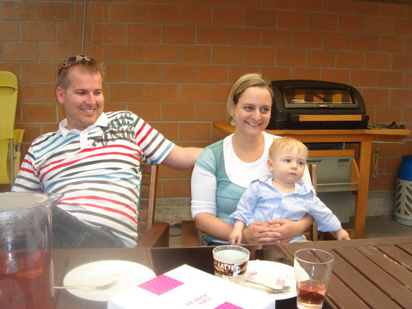 914 Andi und Rolf zu Besuch