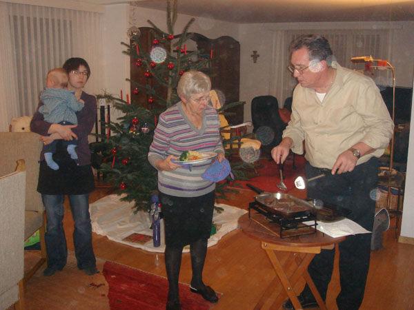 951 Weihnachten 2010 in Hilsdisrieden
