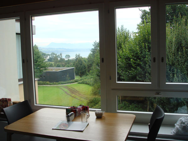 985 Aussicht aus Zimmer 209