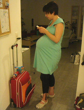 999 Sabrina macht sich bereit