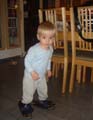 836 Walking in my fathers shoes