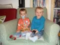 837 Jonas mit Severin