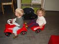 840 BobbyCar 3 mit Dana
