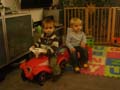 841 BobbyCar 2 mit Severin