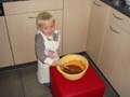855 Weihnachtsbäckerei