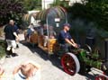 873 Dampftraktor in Vitznau