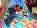 888 Camping im Wohnzimmer