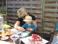 923 Jonas mit Jasmine