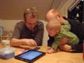 943 Dominik's iBook & iPhone