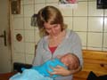 966 Jonas mit Tante Beli