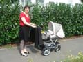 979 Mami mit Cabrio